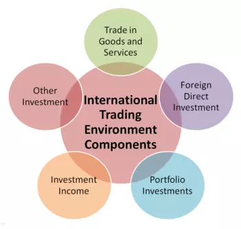Components of International Trading Environment