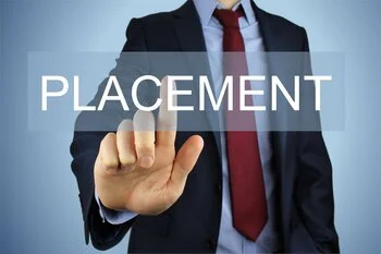 Placement in hrm