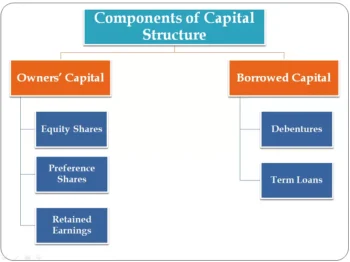Components of Capital Structure