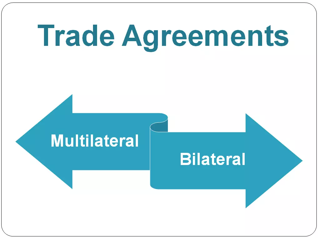 Trade Agreements